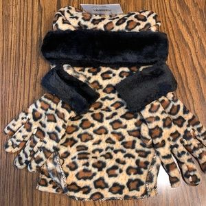 Winter fleece set juniors